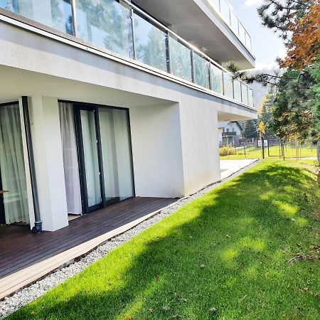 Apartamento Relaxapart - Komfortowy Apartament Kalinowa Szczyrk Exterior foto
