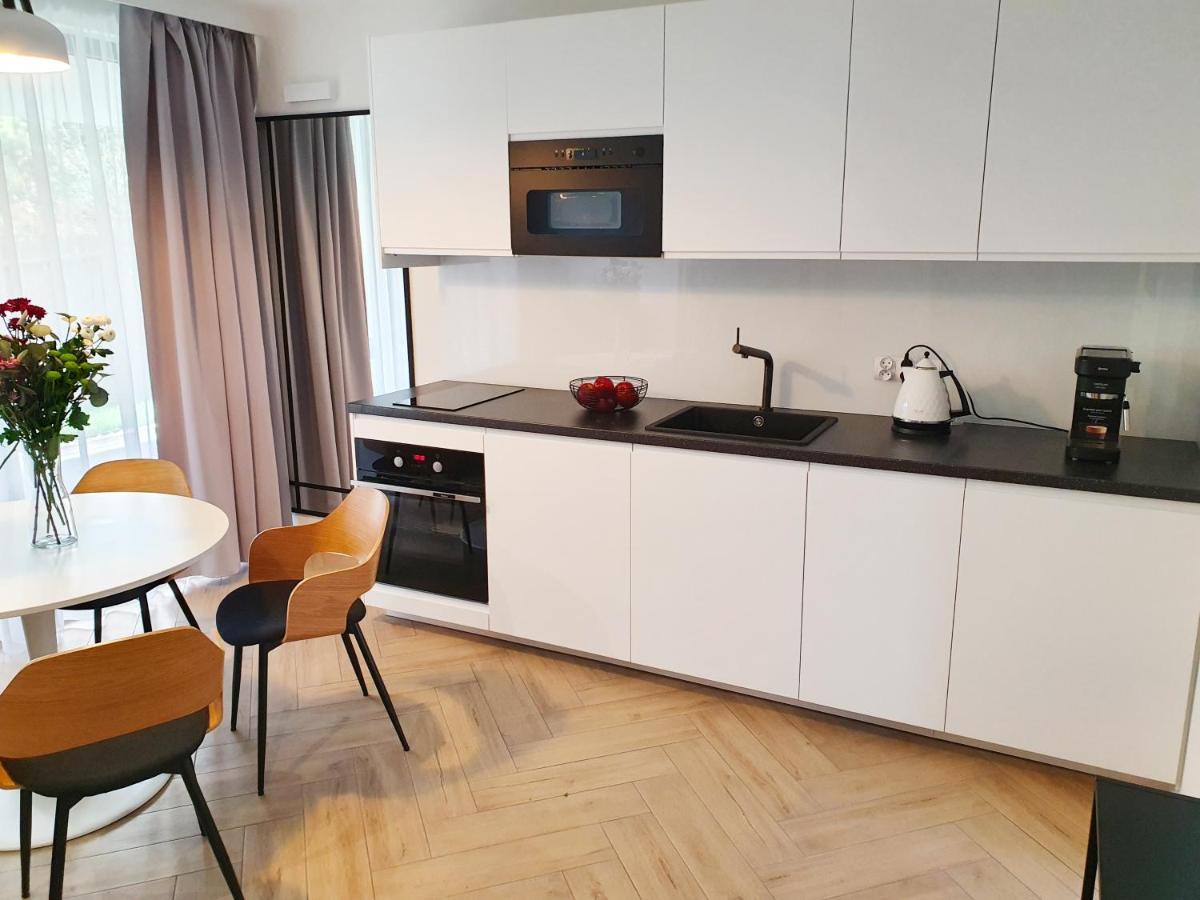 Apartamento Relaxapart - Komfortowy Apartament Kalinowa Szczyrk Exterior foto